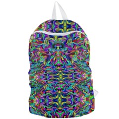 Colorful-17 Foldable Lightweight Backpack by ArtworkByPatrick