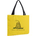 Gadsden Flag Don t tread on me Mini Tote Bag View2