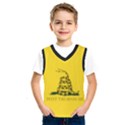 Gadsden Flag Don t tread on me Kids  SportsWear View1