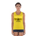 Gadsden Flag Don t tread on me Sport Tank Top  View1