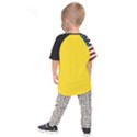 Gadsden Flag Don t tread on me Kids Raglan Tee View2