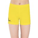 Gadsden Flag Don t tread on me Kids Sports Shorts View1