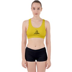 Gadsden Flag Don t Tread On Me Work It Out Gym Set by snek