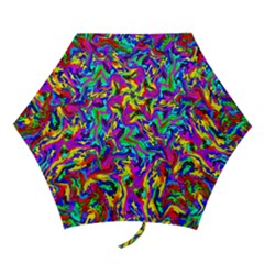 Artwork By Patrick-colorful-18 Mini Folding Umbrellas by ArtworkByPatrick