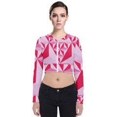 3d Pattern Experiments Bomber Jacket