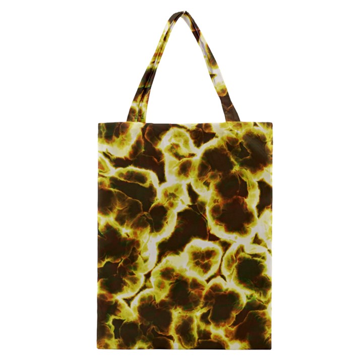 Abstract Pattern Classic Tote Bag