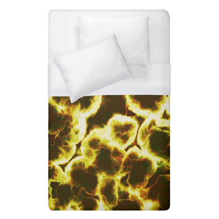 Abstract Pattern Duvet Cover (Single Size)