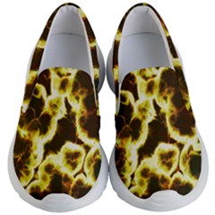 Abstract Pattern Kid s Lightweight Slip Ons