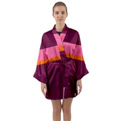  Long Sleeve Kimono Robe by annabellerockzfashion