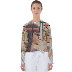 Kellytvgear Egyptart Queen Sweat