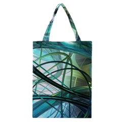 Abstract Classic Tote Bag