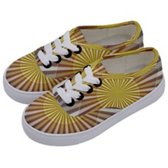 Abstract Art Art Modern Abstract Kids  Classic Low Top Sneakers