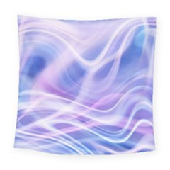 Abstract Graphic Design Background Square Tapestry (large) by Sapixe