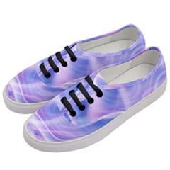 Abstract Graphic Design Background Women s Classic Low Top Sneakers