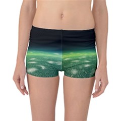 Alien Orbit Reversible Boyleg Bikini Bottoms by Sapixe