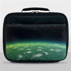 Alien Orbit Lunch Bag by Sapixe