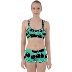 Alien Women s Sports Set