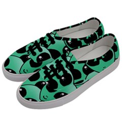 Alien Men s Classic Low Top Sneakers