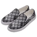 Architecture Roof Structure Modern Men s Canvas Slip Ons View2