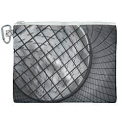 Architecture Roof Structure Modern Canvas Cosmetic Bag (xxl)