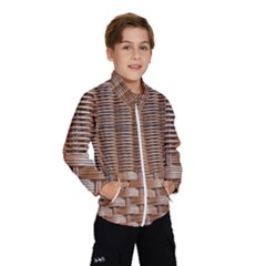 Armchair Folder Canework Braiding Wind Breaker (kids) by Sapixe