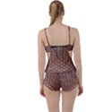 Armchair Folder Canework Braiding Boyleg Tankini Set  View2