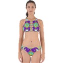 Alien Mandala Perfectly Cut Out Bikini Set View1