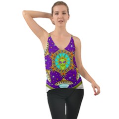 Alien Mandala Cami