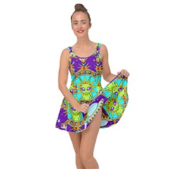 Alien Mandala Inside Out Dress by Sapixe