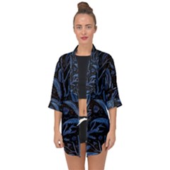 Art And Light Dorothy Open Front Chiffon Kimono