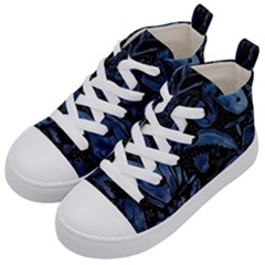 Art And Light Dorothy Kid s Mid-top Canvas Sneakers