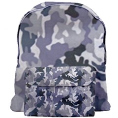 Army Camo Pattern Giant Full Print Backpack