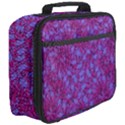 Grunge Texture Pattern Full Print Lunch Bag View3