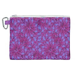 Grunge Texture Pattern Canvas Cosmetic Bag (xl) by dflcprints