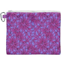 Grunge Texture Pattern Canvas Cosmetic Bag (xxxl)