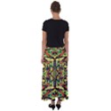 ARTWORK BY PATRICK-COLORFUL-19 Flared Maxi Skirt View2