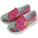 Art Abstract Pattern Kid s Lightweight Slip Ons View2