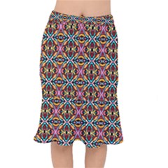 Colorful-20 Mermaid Skirt