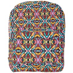 Colorful-20 Full Print Backpack