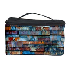 Colorful-21 Cosmetic Storage Case by ArtworkByPatrick