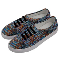 Colorful-21 Men s Classic Low Top Sneakers by ArtworkByPatrick