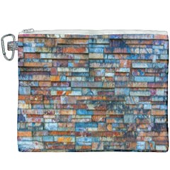 Colorful-21 Canvas Cosmetic Bag (xxxl) by ArtworkByPatrick