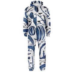 Art And Light Dorothy Hooded Jumpsuit (men)  by Sapixe