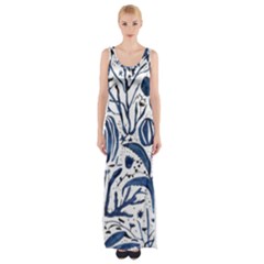 Art And Light Dorothy Maxi Thigh Split Dress