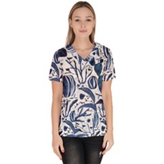 Art And Light Dorothy Scrub Top