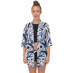 Art And Light Dorothy Open Front Chiffon Kimono