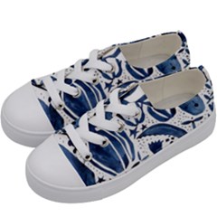 Art And Light Dorothy Kids  Low Top Canvas Sneakers by Sapixe