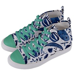 Art And Light Dorothy Women s Mid-top Canvas Sneakers