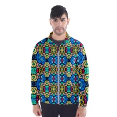 Colorful-22 Wind Breaker (men)