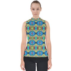 Colorful-22 Shell Top by ArtworkByPatrick